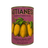 Attianese Yellow Peeled Plum Tomatoes 400g